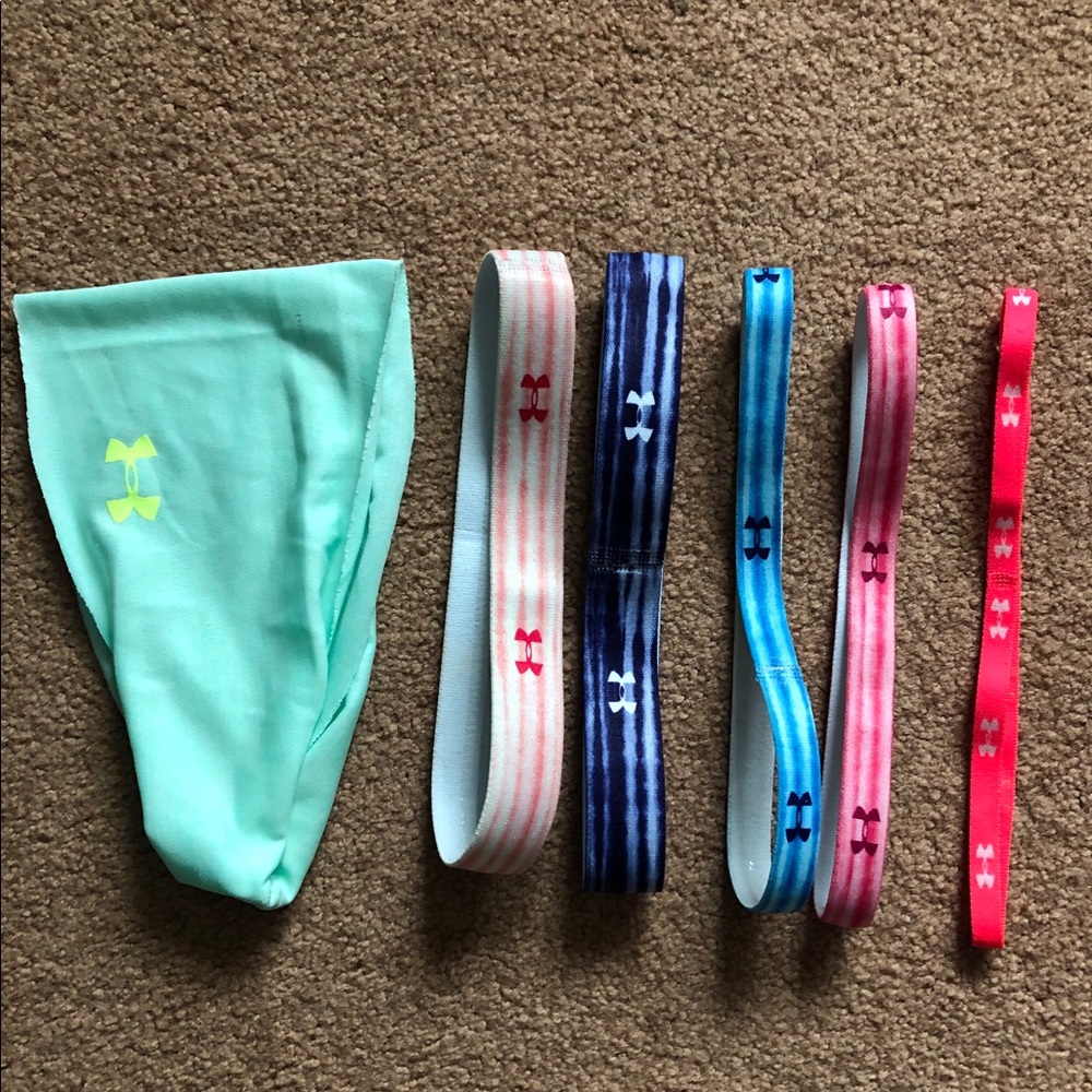 Under Armor Headbands